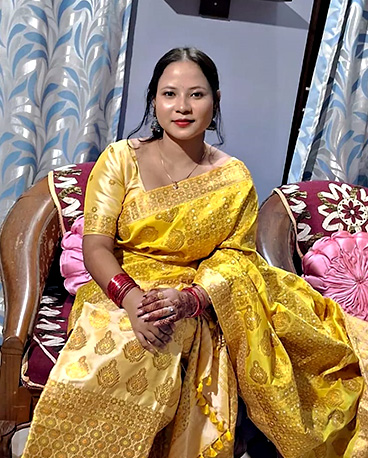 Parishmita Gogoi